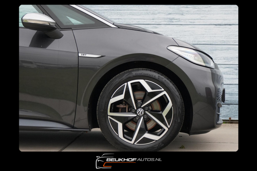 Volkswagen ID.3 First Plus 58 kWh Carplay Navi Cam Soh 91.6%