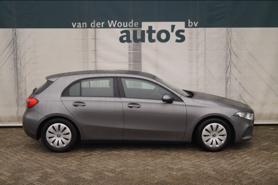 Mercedes-Benz A-Klasse 160d -NAVI-AIRCO-CRUISE-