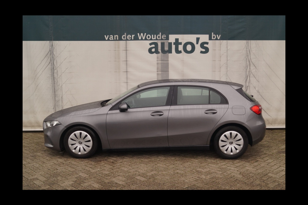 Mercedes-Benz A-Klasse 160d -NAVI-AIRCO-CRUISE-