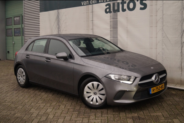 Mercedes-Benz A-Klasse 160d -NAVI-AIRCO-CRUISE-