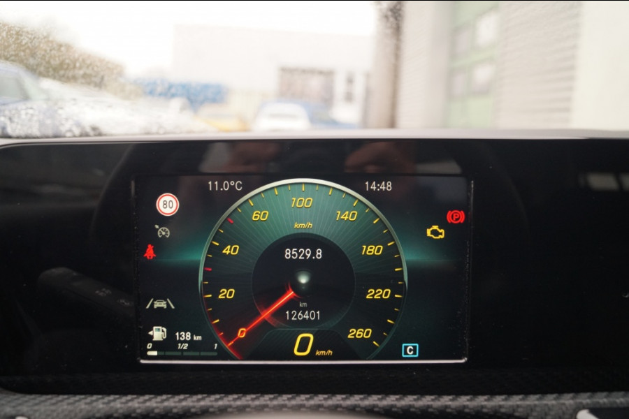 Mercedes-Benz A-Klasse 160d -NAVI-AIRCO-CRUISE-