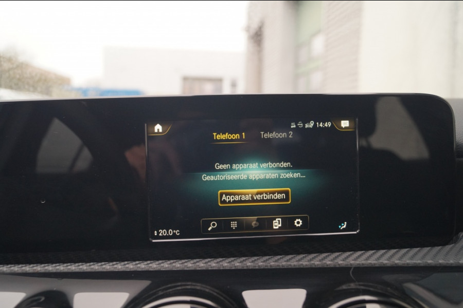 Mercedes-Benz A-Klasse 160d -NAVI-AIRCO-CRUISE-