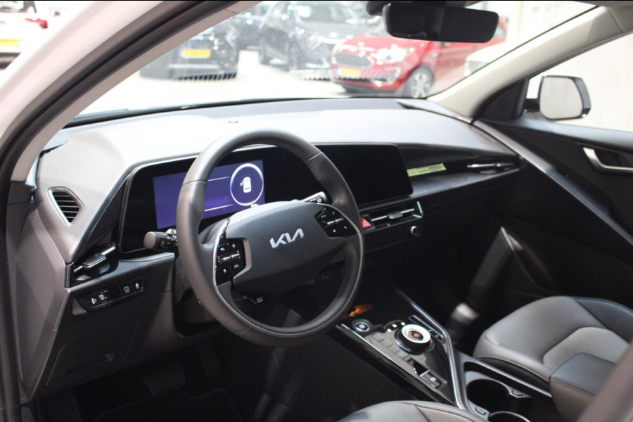 Kia Niro 1.6 GDi Hybrid DynamicLine (Nieuwstaat)