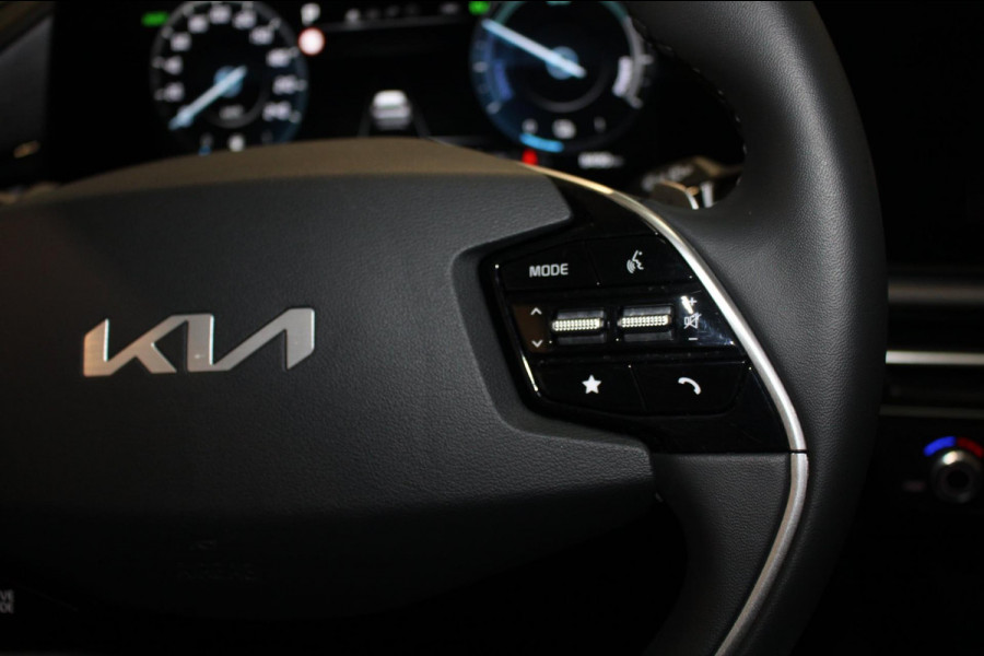 Kia Niro 1.6 GDi Hybrid DynamicLine (Nieuwstaat)