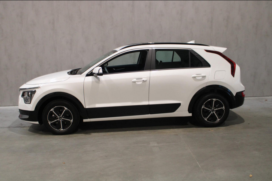 Kia Niro 1.6 GDi Hybrid DynamicLine (Nieuwstaat)
