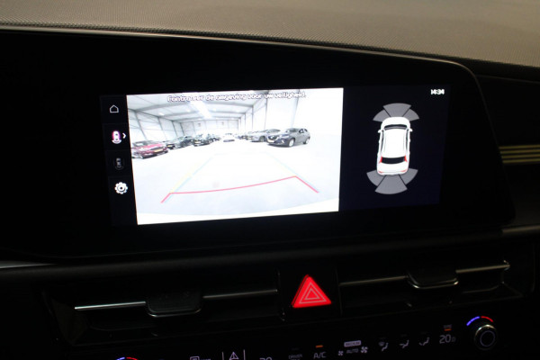 Kia Niro 1.6 GDi Hybrid DynamicLine (Nieuwstaat)