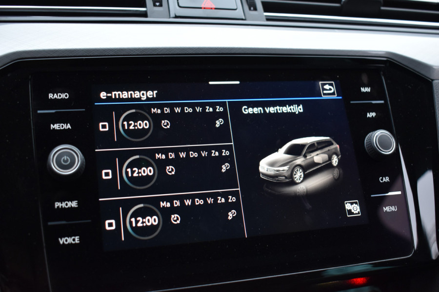 Volkswagen Passat Variant GTE 218PK DSG HYBRID GTE BUSINESS LEDER/CAMERA/IQ-LIGHT