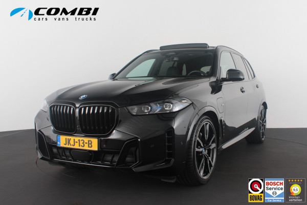BMW X5 xDrive50e 490pk > Innovatie-pakket/Trekhaak/Travel-pakket/Shadow line