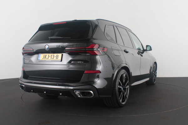 BMW X5 xDrive50e 490pk > Innovatie-pakket/Trekhaak/Travel-pakket/Shadow line