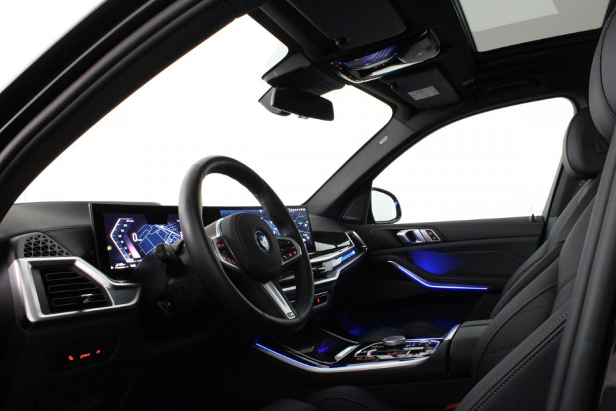 BMW X5 xDrive50e 490pk > Innovatie-pakket/Trekhaak/Travel-pakket/Shadow line