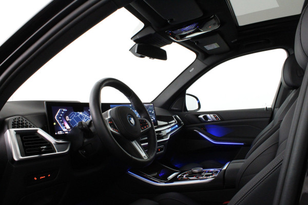 BMW X5 xDrive50e 490pk > Innovatie-pakket/Trekhaak/Travel-pakket/Shadow line