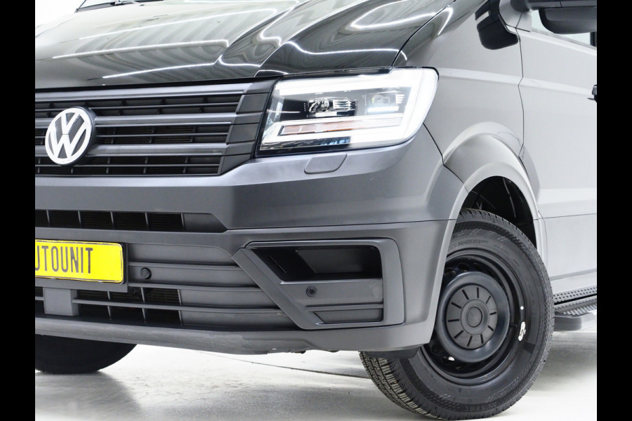 Volkswagen Crafter 35 2.0 TDI L4H3 | Beklede Laadruimte | LED | Sidesteps | Carplay | Camera | Trekhaak
