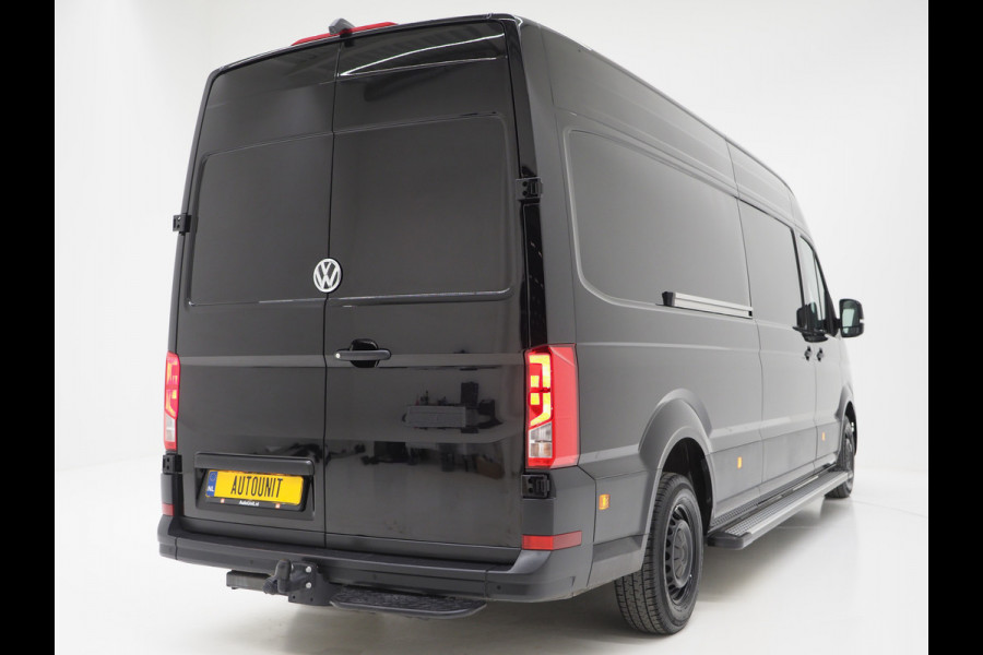 Volkswagen Crafter 35 2.0 TDI L4H3 | Beklede Laadruimte | LED | Sidesteps | Carplay | Camera | Trekhaak