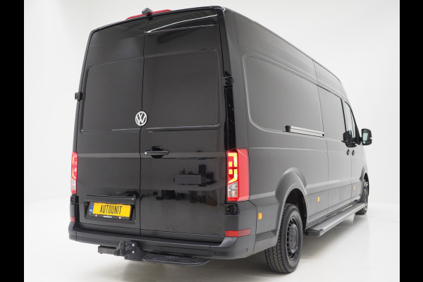 Volkswagen Crafter 35 2.0 TDI L4H3 | Beklede Laadruimte | LED | Sidesteps | Carplay | Camera | Trekhaak