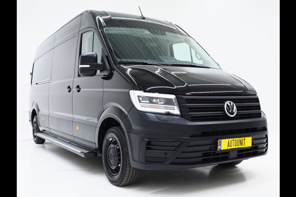 Volkswagen Crafter 35 2.0 TDI L4H3 | Beklede Laadruimte | LED | Sidesteps | Carplay | Camera | Trekhaak