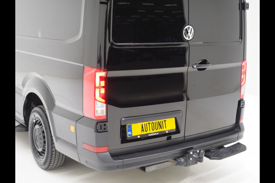 Volkswagen Crafter 35 2.0 TDI L4H3 | Beklede Laadruimte | LED | Sidesteps | Carplay | Camera | Trekhaak