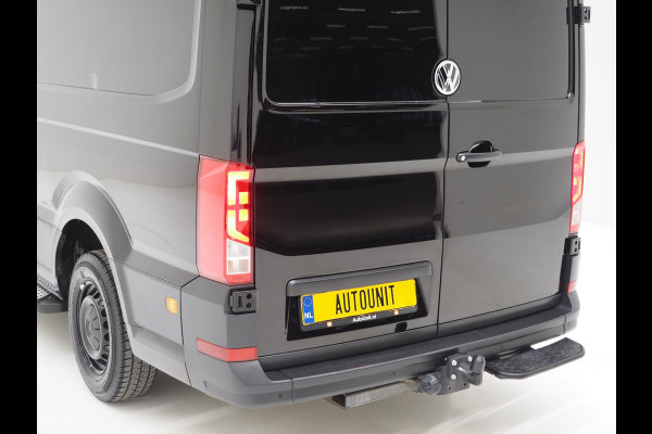 Volkswagen Crafter 35 2.0 TDI L4H3 | Beklede Laadruimte | LED | Sidesteps | Carplay | Camera | Trekhaak