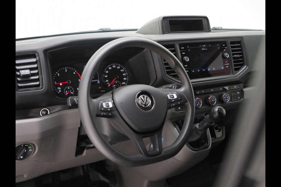 Volkswagen Crafter 35 2.0 TDI L4H3 | Beklede Laadruimte | LED | Sidesteps | Carplay | Camera | Trekhaak