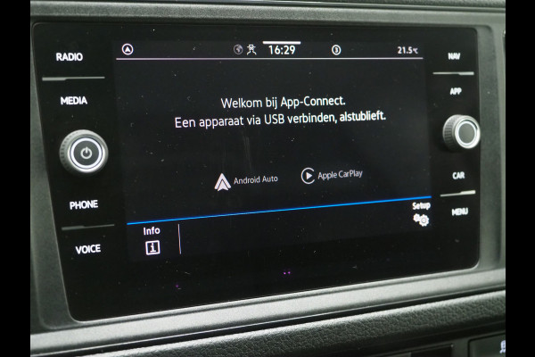 Volkswagen Crafter 35 2.0 TDI L4H3 | Beklede Laadruimte | LED | Sidesteps | Carplay | Camera | Trekhaak