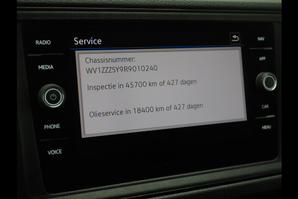 Volkswagen Crafter 35 2.0 TDI L4H3 | Beklede Laadruimte | LED | Sidesteps | Carplay | Camera | Trekhaak