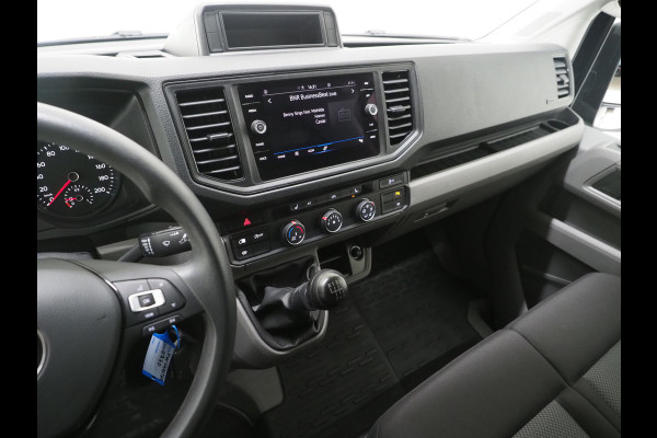 Volkswagen Crafter 35 2.0 TDI L4H3 | Beklede Laadruimte | LED | Sidesteps | Carplay | Camera | Trekhaak