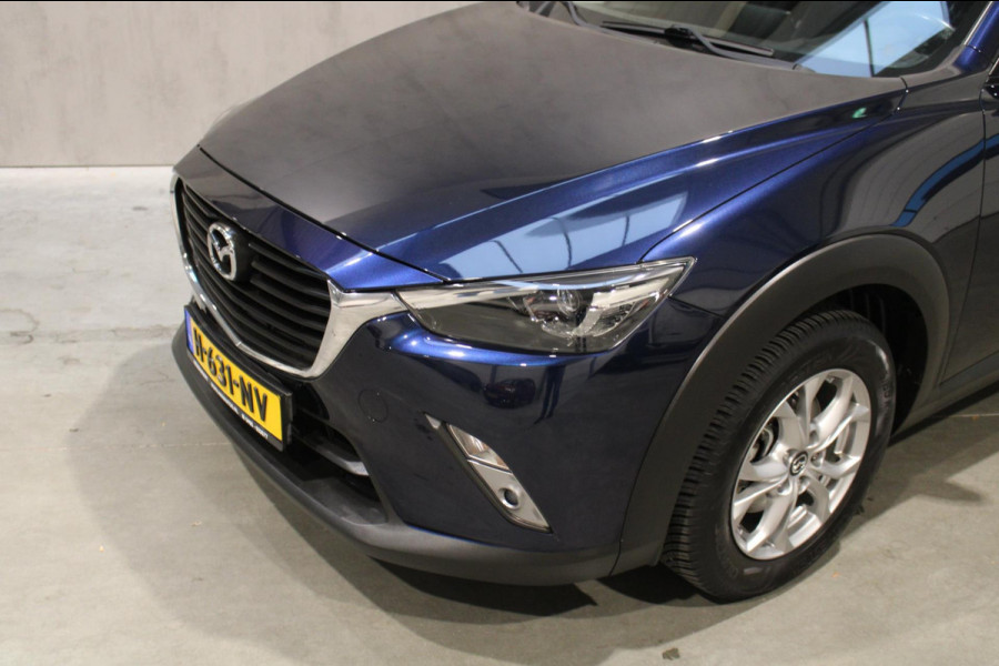 Mazda CX-3 2.0 SkyActiv-G 120 Dynamic PDC|Carplay|Cruise Controle