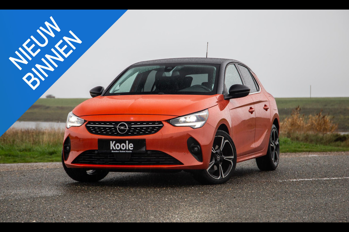 Opel Corsa 1.2 Turbo AUTOMAAT / CARPLAY / CAMERA / DEALER AUTO