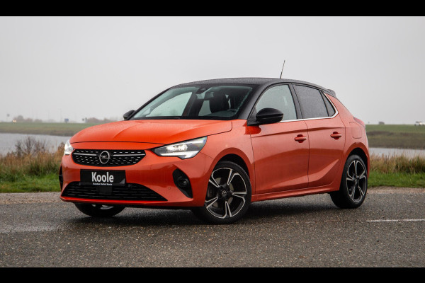 Opel Corsa 1.2 Turbo AUTOMAAT / CARPLAY / CAMERA / DEALER AUTO