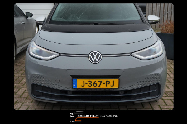 Volkswagen ID.3 First Plus 58 kWh Soh93% Carplay Camera Navi