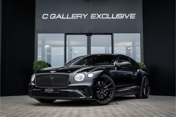 Bentley Continental GT 6.0 W12 First Edition - B&O | Massage | 22" Vossen | Rotating Display | 360 Camera