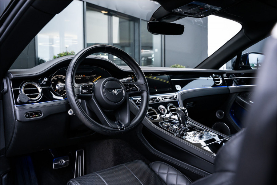 Bentley Continental GT 6.0 W12 First Edition - B&O | Massage | 22" Vossen | Rotating Display | 360 Camera