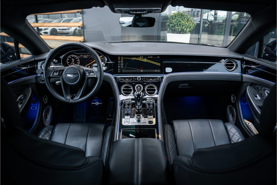 Bentley Continental GT 6.0 W12 First Edition - B&O | Massage | 22" Vossen | Rotating Display | 360 Camera