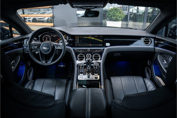 Bentley Continental GT 6.0 W12 First Edition - B&O | Massage | 22" Vossen | Rotating Display | 360 Camera
