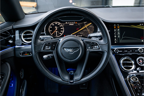 Bentley Continental GT 6.0 W12 First Edition - B&O | Massage | 22" Vossen | Rotating Display | 360 Camera