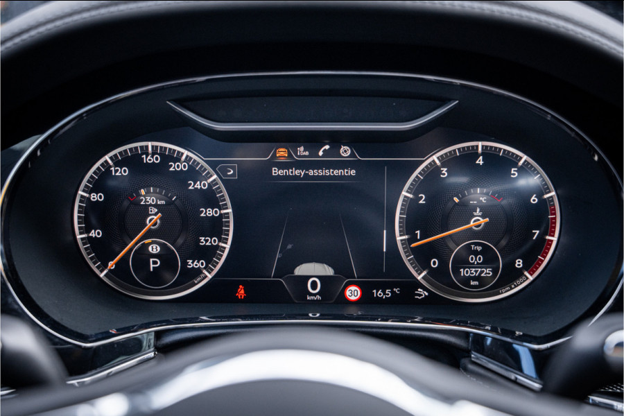 Bentley Continental GT 6.0 W12 First Edition - B&O | Massage | 22" Vossen | Rotating Display | 360 Camera