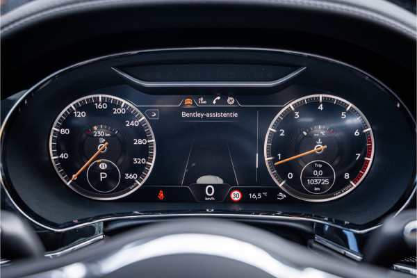 Bentley Continental GT 6.0 W12 First Edition - B&O | Massage | 22" Vossen | Rotating Display | 360 Camera
