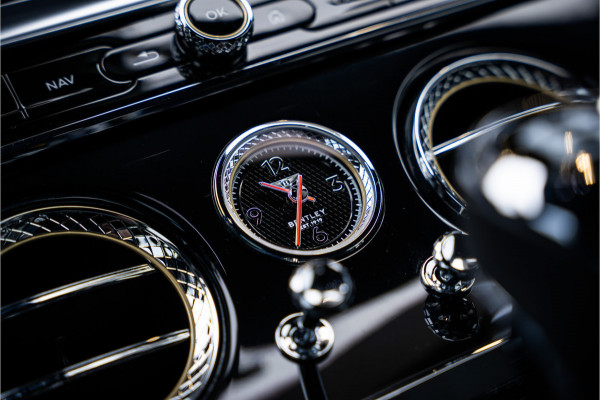 Bentley Continental GT 6.0 W12 First Edition - B&O | Massage | 22" Vossen | Rotating Display | 360 Camera