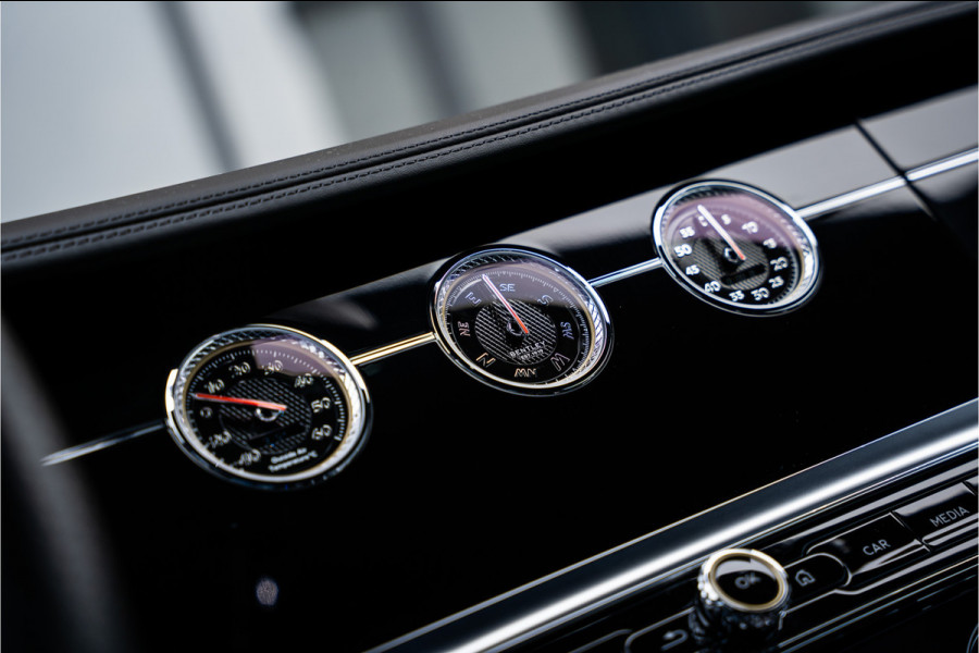 Bentley Continental GT 6.0 W12 First Edition - B&O | Massage | 22" Vossen | Rotating Display | 360 Camera