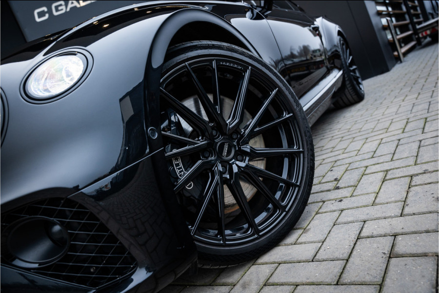 Bentley Continental GT 6.0 W12 First Edition - B&O | Massage | 22" Vossen | Rotating Display | 360 Camera