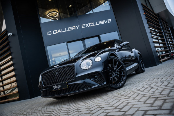 Bentley Continental GT 6.0 W12 First Edition - B&O | Massage | 22" Vossen | Rotating Display | 360 Camera
