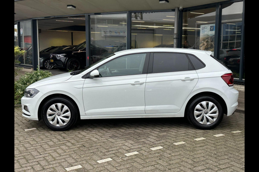 Volkswagen Polo 1.0 TSI Comfortline Business