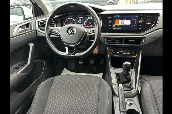 Volkswagen Polo 1.0 TSI Comfortline Business
