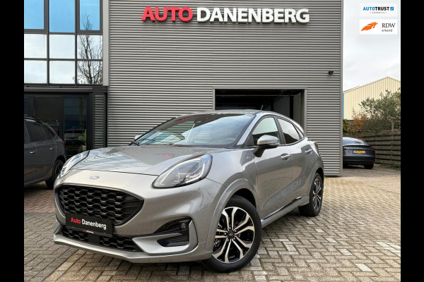 Ford Puma 1.0 EcoBoost Hybrid ST-Line Automaat