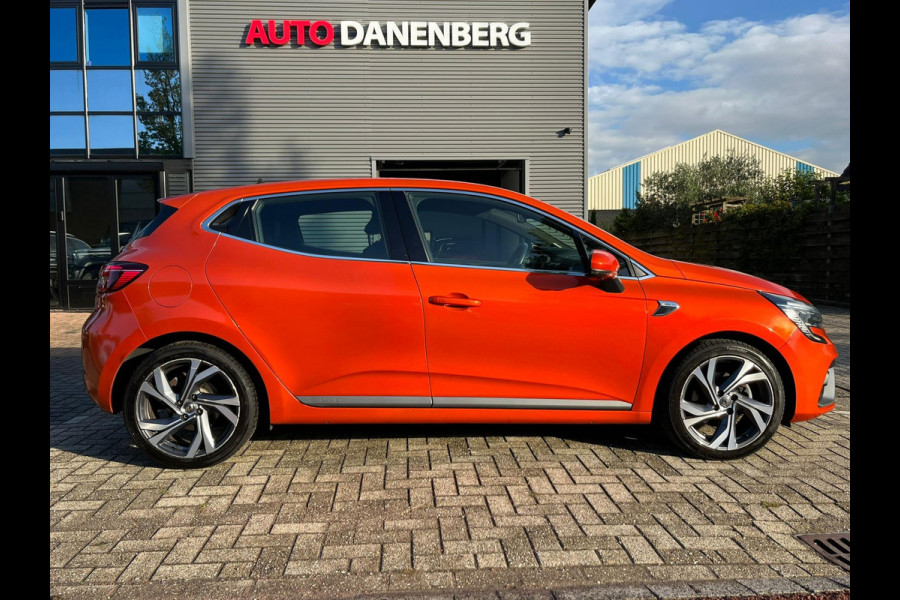 Renault Clio 1.3 TCe R.S. Line !! Full OPTIES GARANTIE