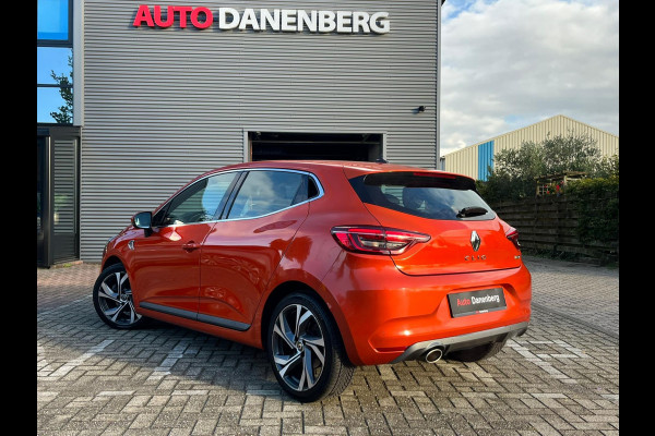 Renault Clio 1.3 TCe R.S. Line !! Full OPTIES GARANTIE