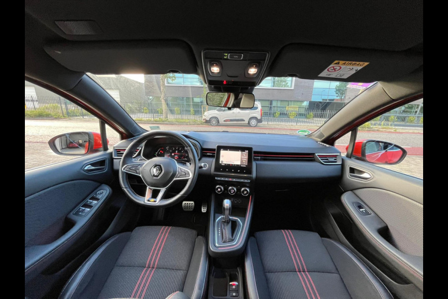 Renault Clio 1.3 TCe R.S. Line !! Full OPTIES GARANTIE