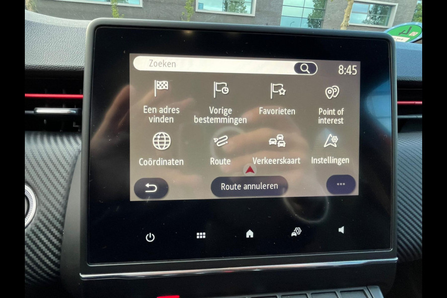 Renault Clio 1.3 TCe R.S. Line !! Full OPTIES GARANTIE