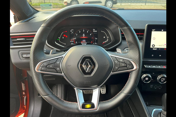 Renault Clio 1.3 TCe R.S. Line !! Full OPTIES GARANTIE