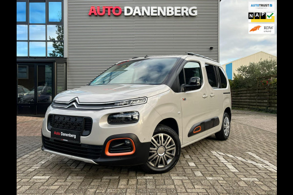 Citroën Berlingo 1.2 PureTech XTR Full OPTIES AUTOMAAT GARANTIE