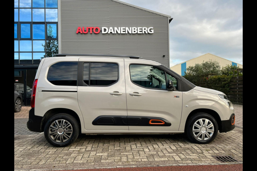 Citroën Berlingo 1.2 PureTech XTR Full OPTIES AUTOMAAT GARANTIE